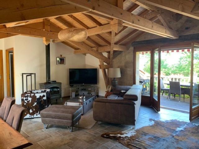 La Gazouillerie - Pleine Nature Apartment Lauresses