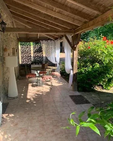 la gazouillerie - pleine nature Lauresses Extérieur photo
