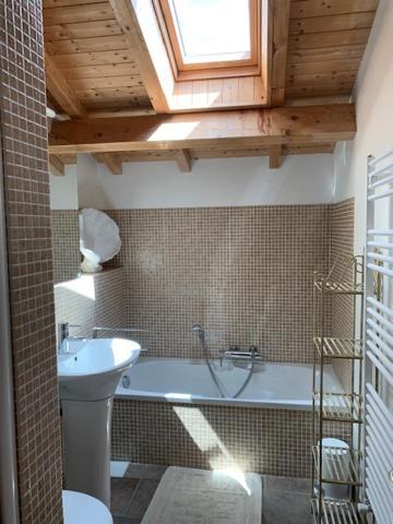 La Gazouillerie - Pleine Nature Appartement