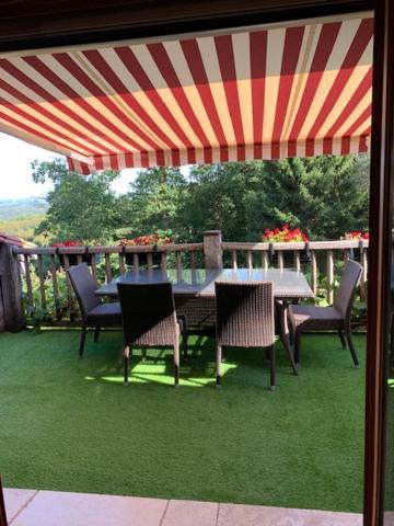 Appartement La Gazouillerie - Pleine Nature Lauresses