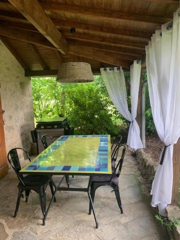 Appartement La Gazouillerie - Pleine Nature Lauresses